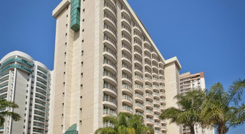 Bourbon Barra Premium Residence