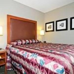Отель Econo Lodge Fort Wayne