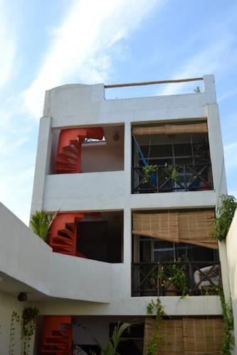Отель Casa Oaxaca Zipolite