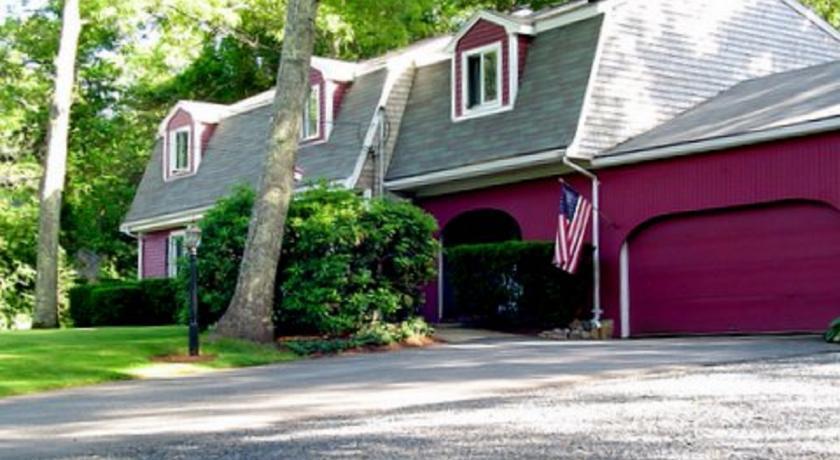 Мини-отель Cranberry Manor B&B