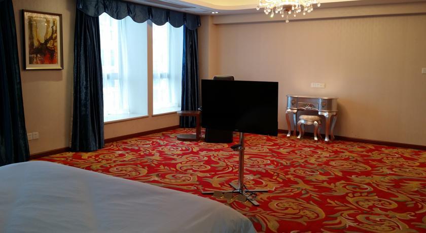 Guangzhou Yun Shang Kun Hotel