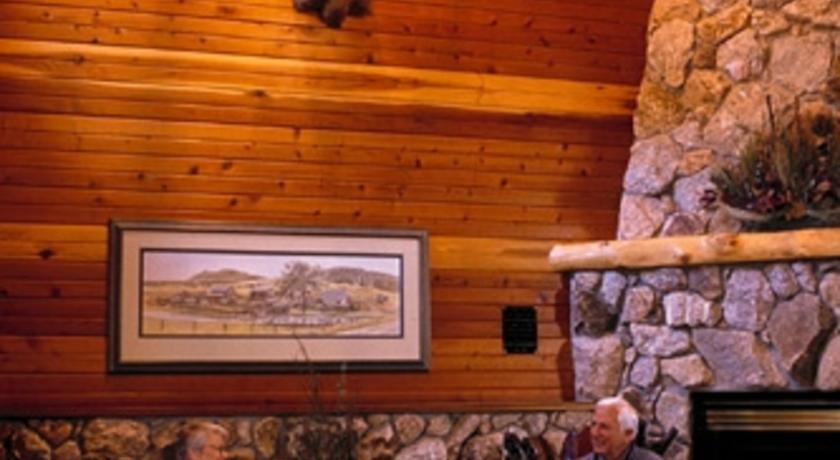 Отель Lodge at Palmer Gulch