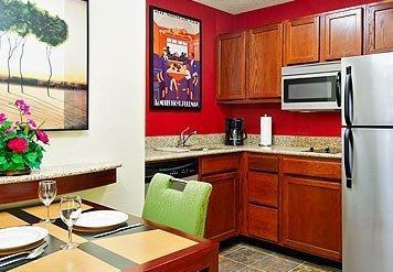 Отель Residence Inn Knoxville Cedar Bluff
