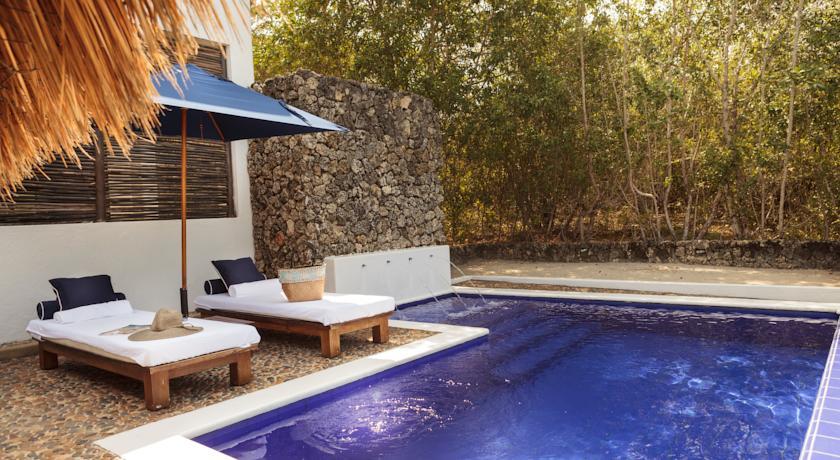 Hotel Agua Barú