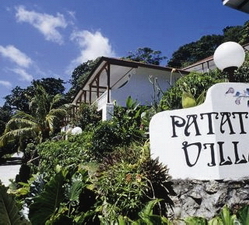 Отель Hotel Patatran Village
