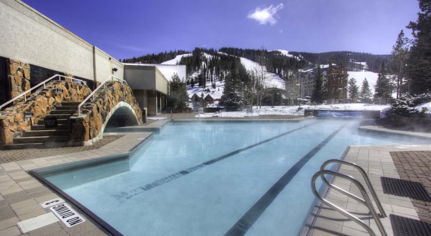 Апартаменты Shoshone Ski-in/ski out Condo