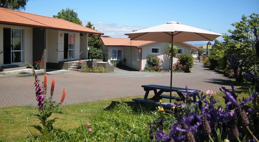 Dunrovin Motel