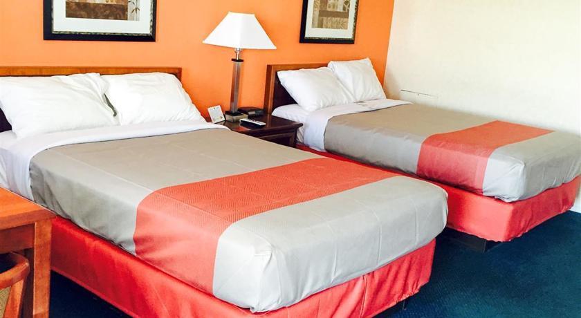 Отель Motel 6 Mechanicsburg - Harrisburg West
