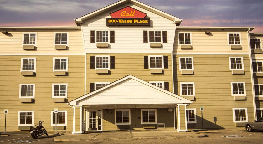 Отель Value Place Evansville