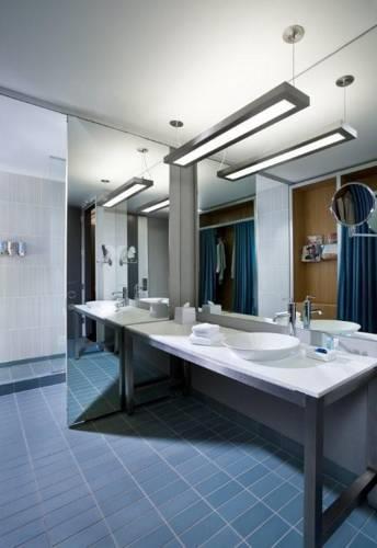 Отель Aloft Ontario-Rancho Cucamonga 