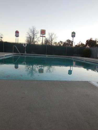 Отель Rodeway Inn Willows