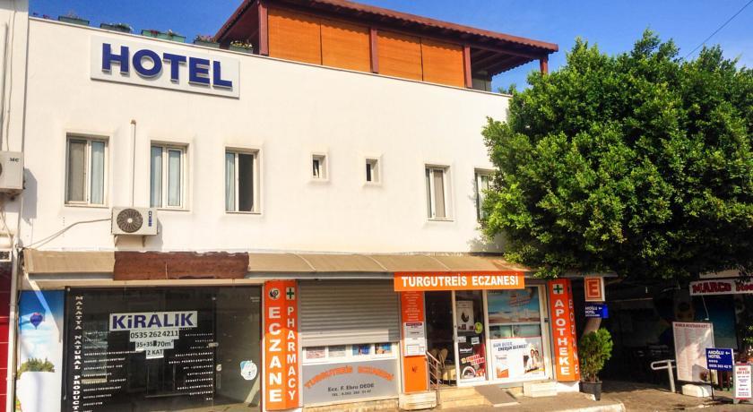 Отель Akoğlu Hotel
