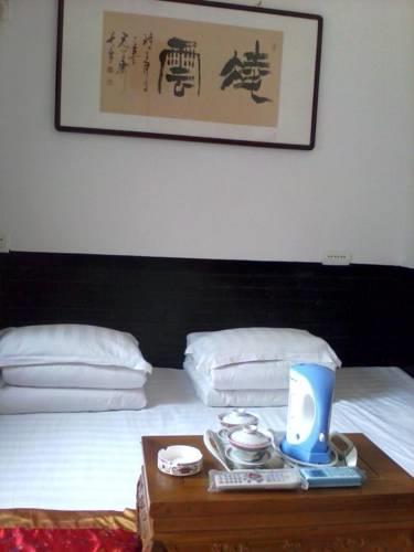 Отель Pingyao Jinshidi Inn