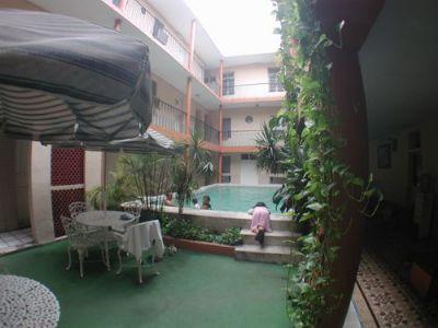 Hotel Flamingo Merida