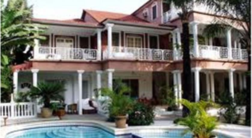 Отель Coconut Residence