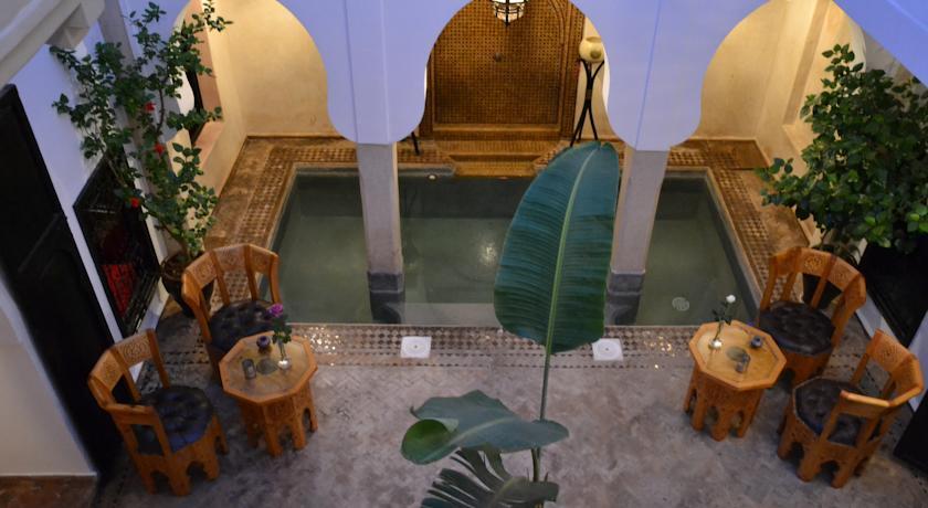 Riad Alamanda