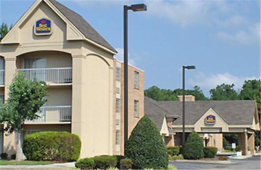 Отель Best Western Raleigh North