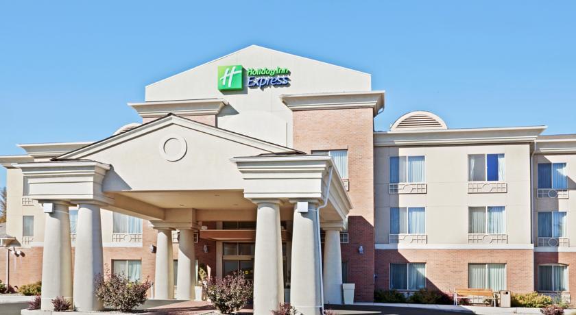 Отель Holiday Inn Express Ellensburg