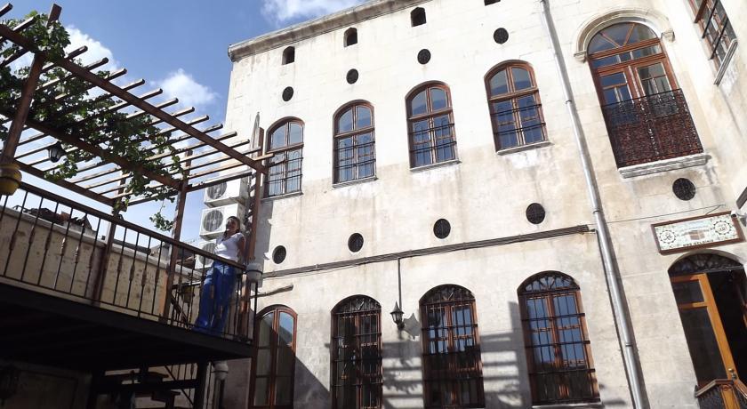 Отель Rahmi Bey Konagi Hotel