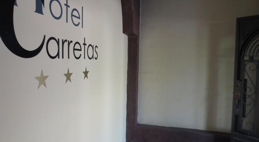 Hotel Carretas