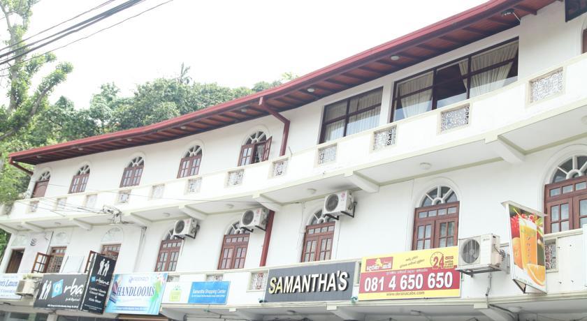 Samantha's Holiday Home