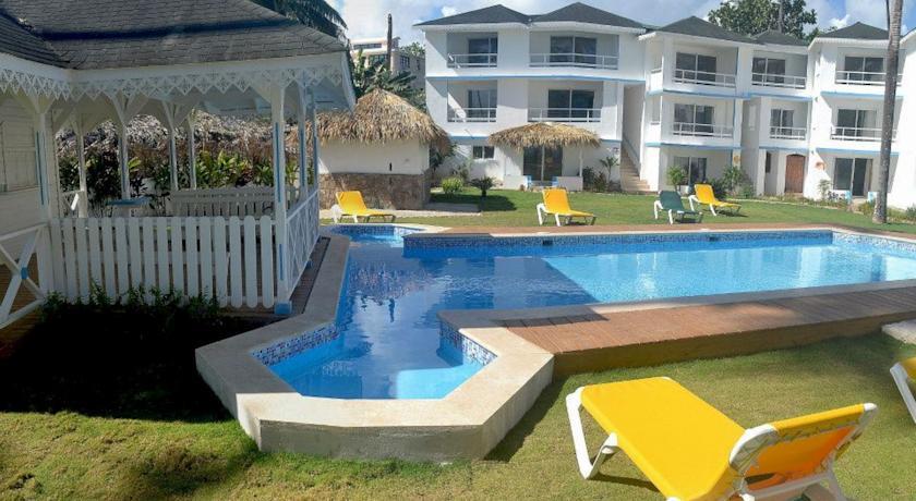 Отель Costarena Beach Hotel