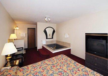 Отель Econo Lodge Buckley