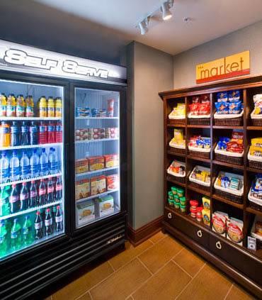 Отель Residence Inn by Marriott Omaha West