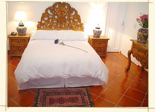 Отель Hotel Spa Posada Tlaltenango