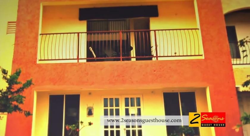 Отель Two Seasons Guest House