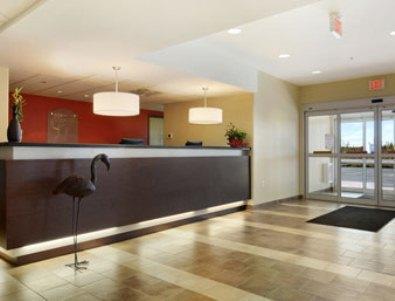 Отель Kapuskasing Super 8
