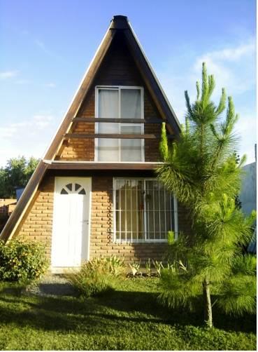 Отель Cabañas Alpinas San Pedro