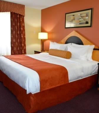 Отель Howard Johnson Orangeville