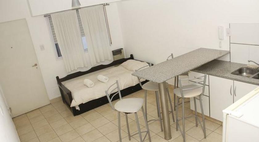 Апартаменты Apart Bahia