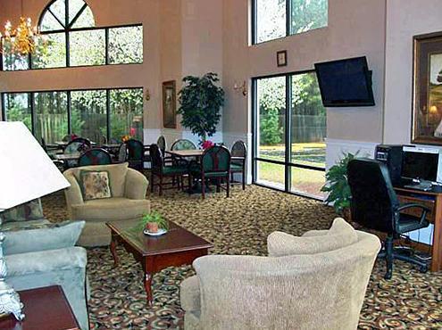 Отель Motel 6 Gwinnett Center