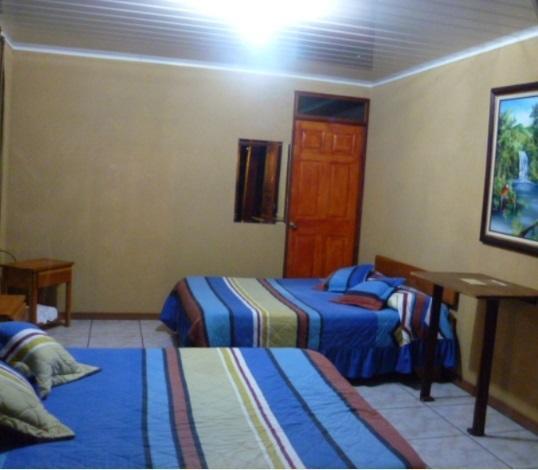 Cabinas Eddy B&B