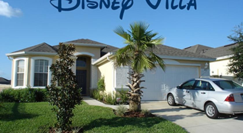 Mickeys Mansion Calabay Parc
