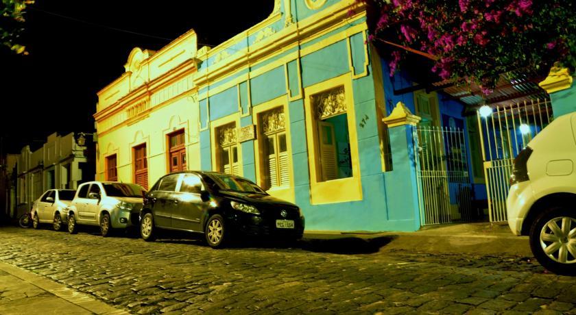 Хостел Albergue Canto dos Artistas Anexo