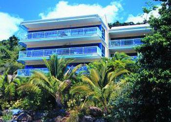 Апартаменты Coral Sea Vista Apartments
