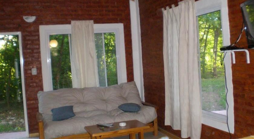 Отель Cabañas Los Cabure