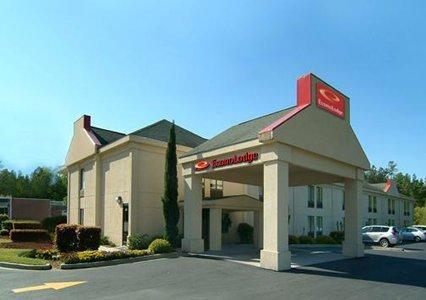 Отель Econo Lodge Saint Stephen