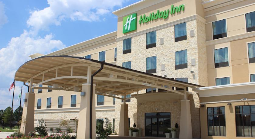 Отель Holiday Inn Texarkana Arkansas Convention Center
