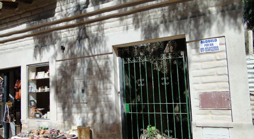 Апартаменты Posada El Molle