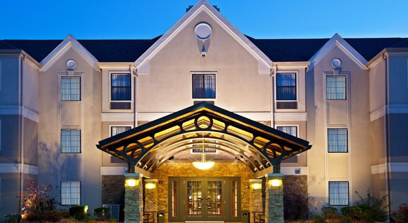 Отель Staybridge Suites Hotel Springfield South