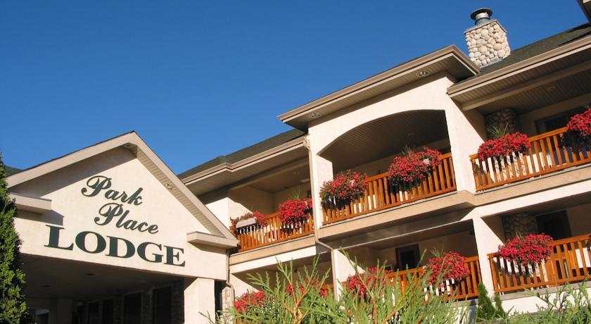 Отель Park Place Lodge