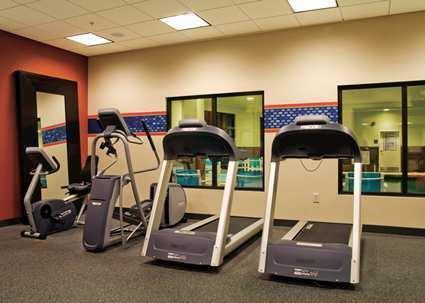 Отель Hampton Inn & Suites Harvey