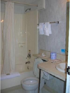 Отель Econo Lodge Inn & Suites Plattsburgh