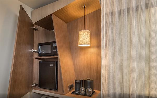 Отель Courtyard by Marriott San Marcos