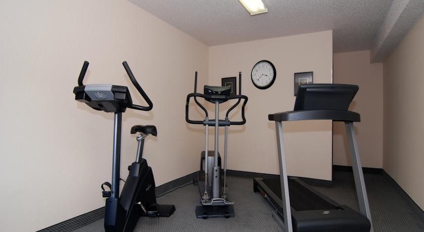Отель Quality Inn Meadville