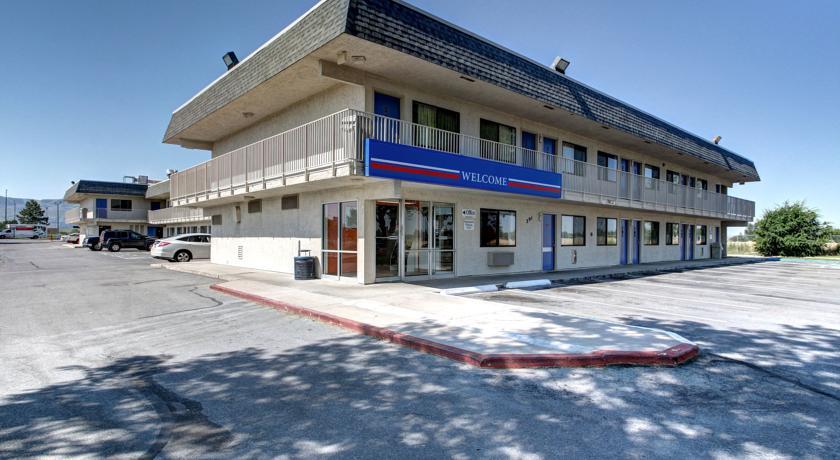 Отель Motel 6 Pocatello - Chubbuck